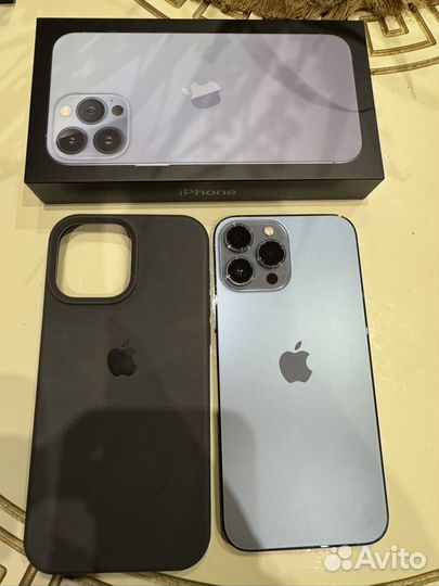 iPhone 13 Pro Max, 256 ГБ