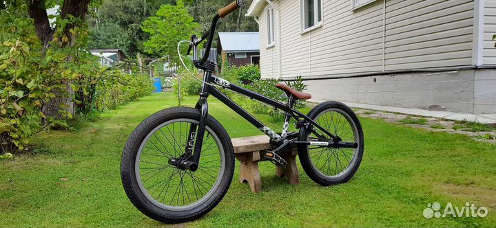 Трюковой велосипед bmx бу