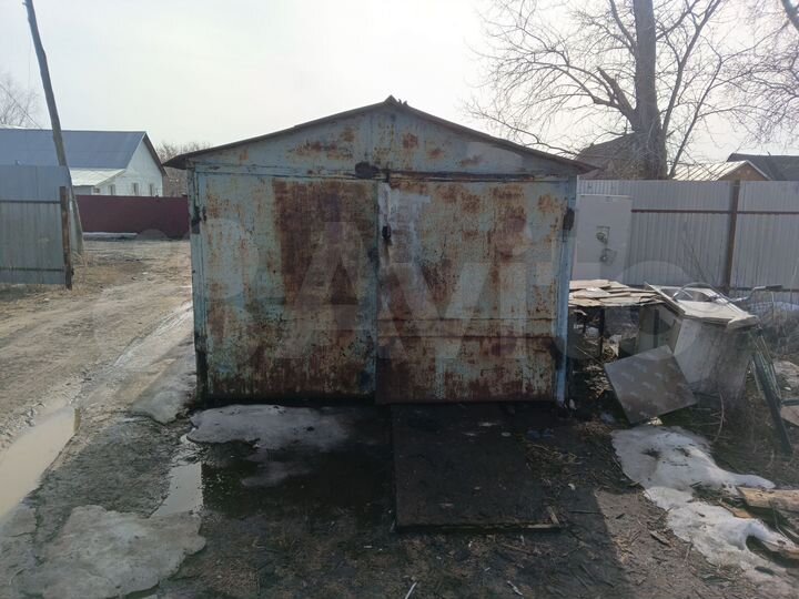 Гараж, 30 м²