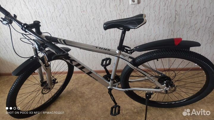 Горный велосипед колеса 29