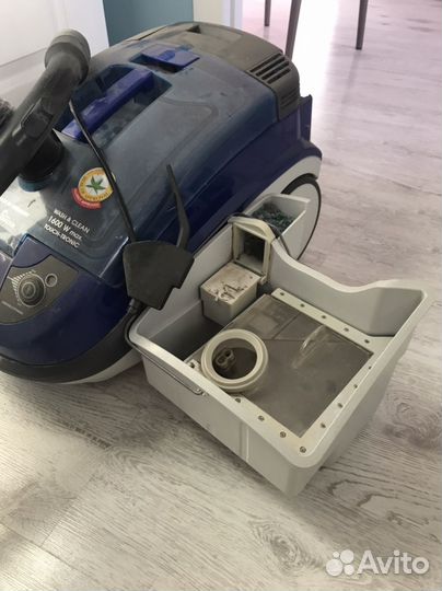 Пылесос Thomas Twin