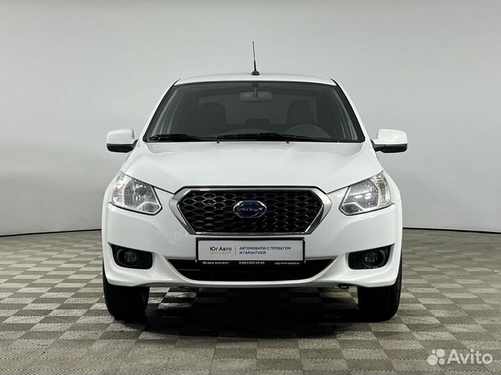 Datsun on-DO 1.6 МТ, 2019, 88 038 км