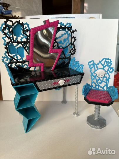 Кукла монстер хай