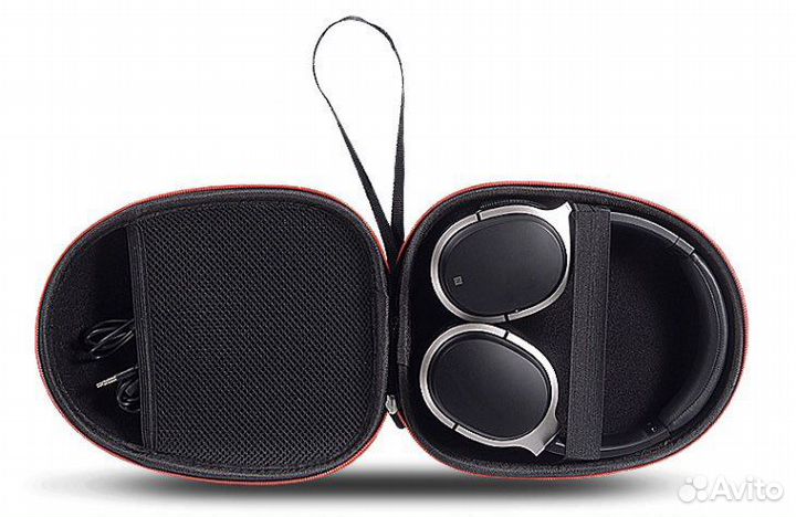 Чехол сумка футляр для накладных наушников