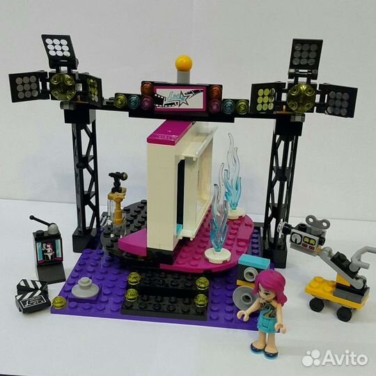 Lego Friends 41117
