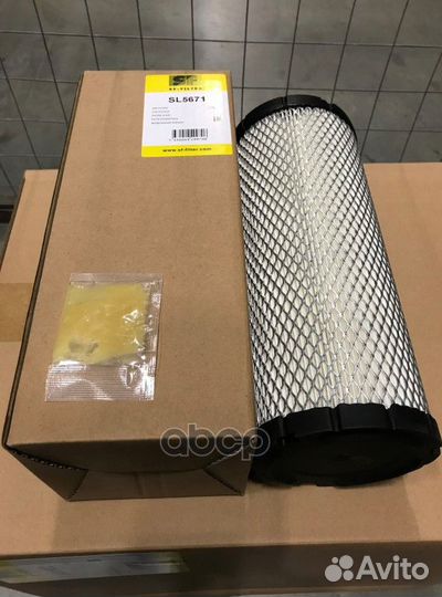 SL5671 SF-filter Фильтр воздушный SL5671 SF-Filter