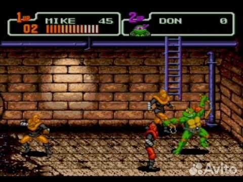 Картридж для sega (3в1)