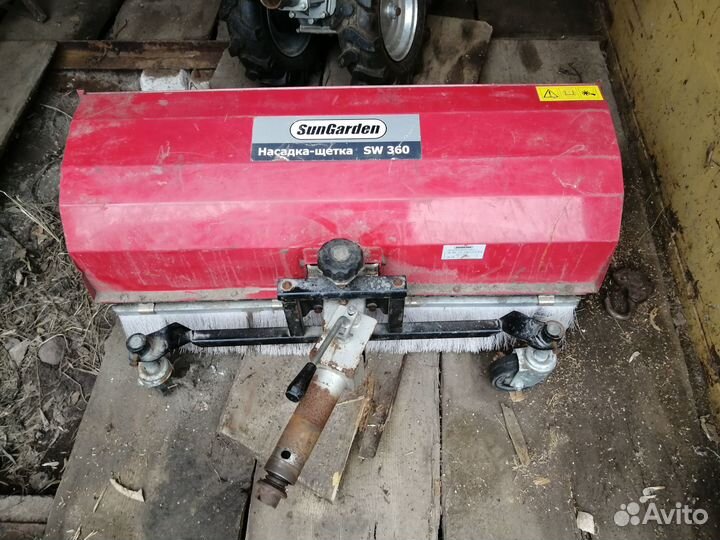 Культиватор