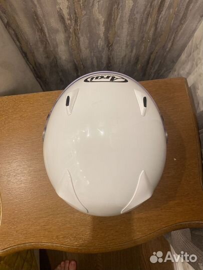 Шлем для картинга arai sk6