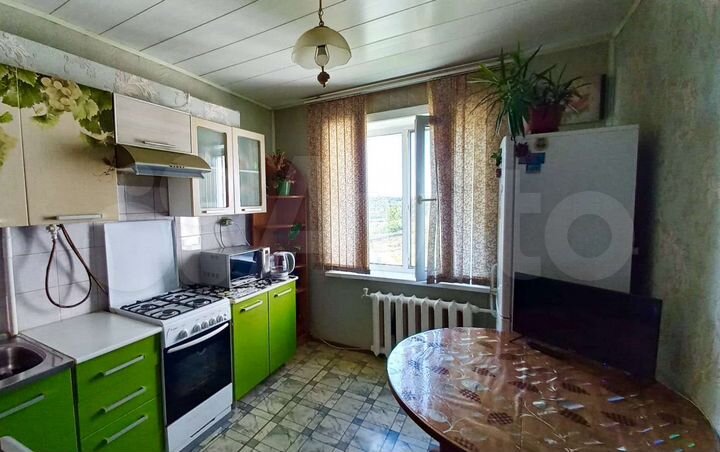 4-к. квартира, 76,9 м², 4/5 эт.