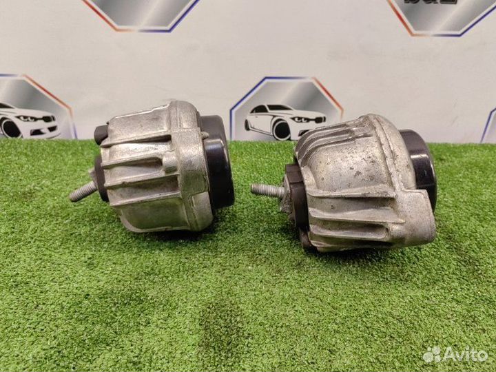 Подушка двигателя Bmw X1 E84 N20B20A 2013