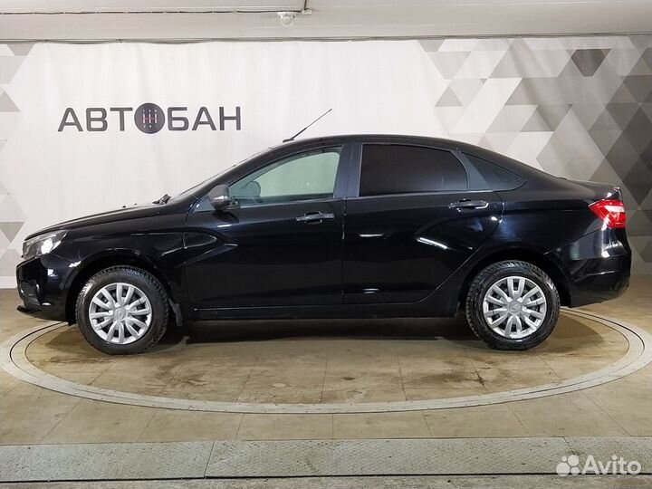 LADA Vesta 1.6 МТ, 2020, 51 281 км