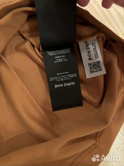 Футболка Palm angels