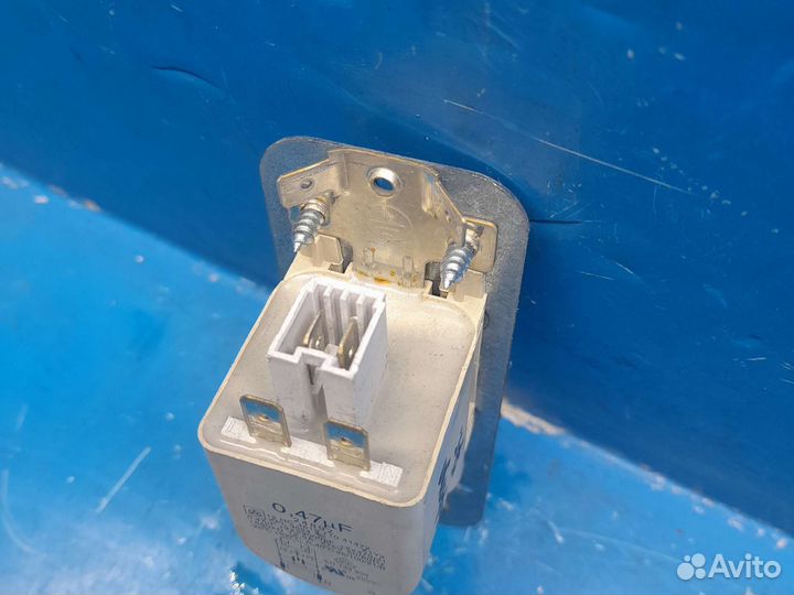 Сетевой фильтр стиральной машины whirlpool