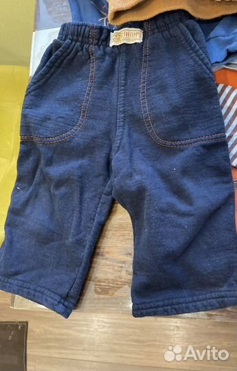 Вещи на сальчика пакетом 80 86 92