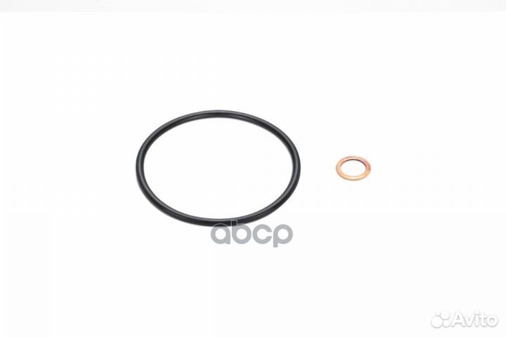 Фильтр масляный (вставка) metaco 1097