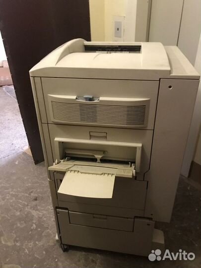 Принтер HP Color LaserJet 9500, цветн.,A3