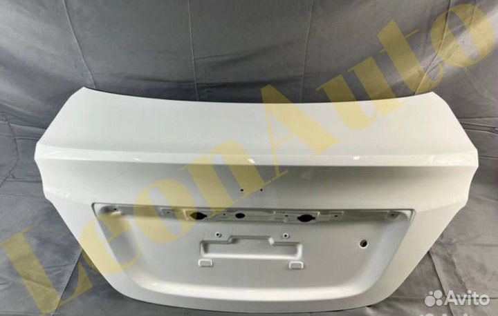 Крышка багажника Hyundai Solaris 1 PGU