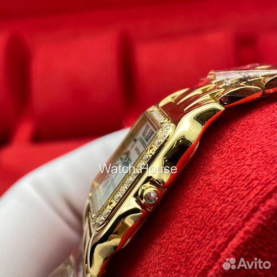 Женские часы Cartier Panthere