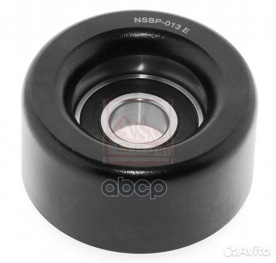Ролик натяжной навесного оборудования nsbp013 asva