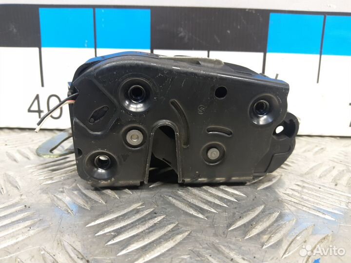 Б/У Замок двери передней левой Mercedes Ben#001