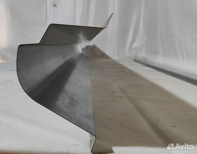 Порог ремонтный для Iran Khodro Samand