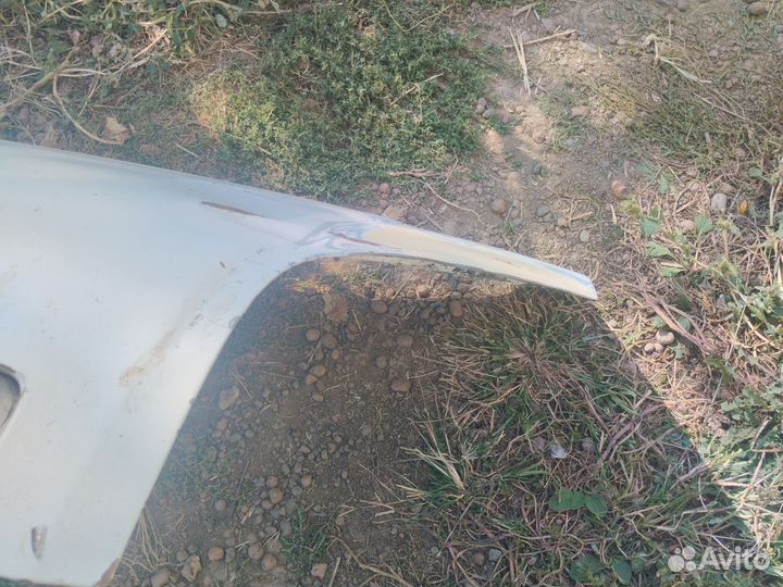 Капот ford фьюжн