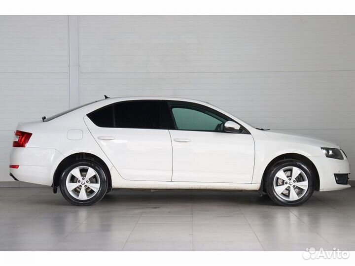 Skoda Octavia 1.8 AMT, 2014, 255 934 км