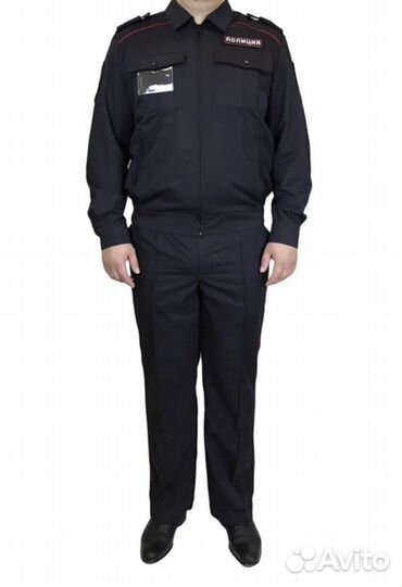 Полицейская форма ппс