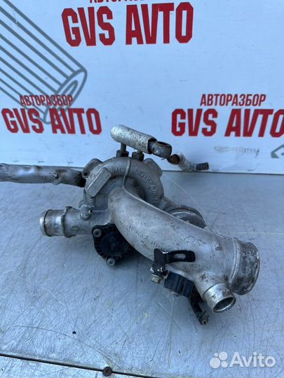 Турбина Chevrolet Cruze седан A14NET 1.4 L 2015