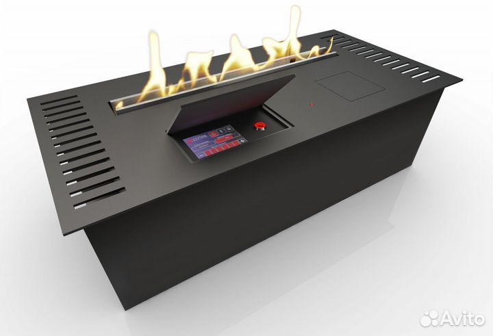 Биокамин автоматический