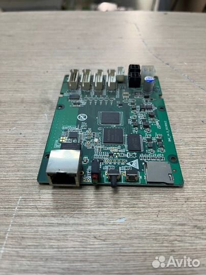 Кпу для асика Cheetah Miner S5 Контрольная плата