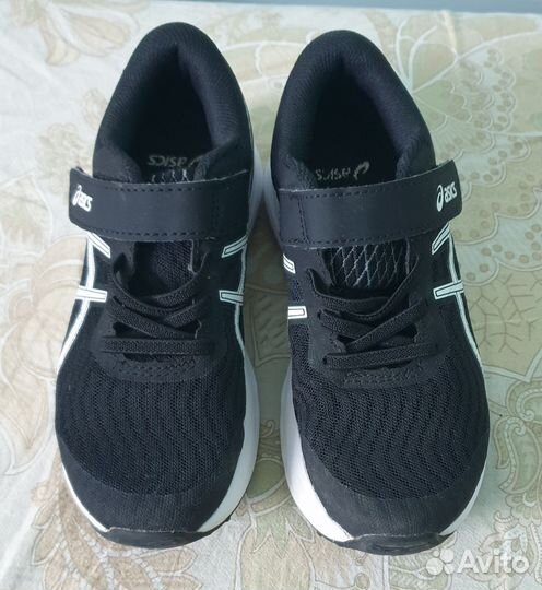 Кроссовки asics детские