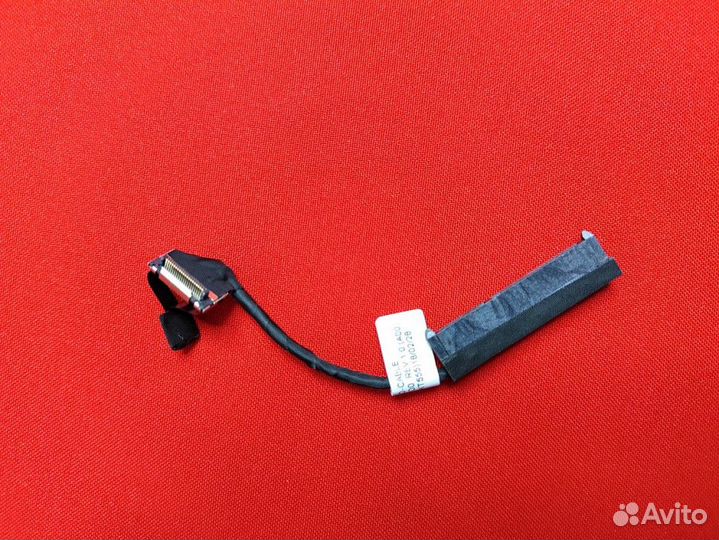 087632 Шлейф жесткого диска для ноутбука Dell Lati