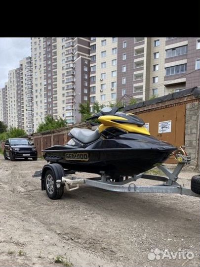 SeaDoo rxp 215