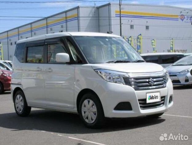 Suzuki Solio 1.2 CVT, 2020, 22 000 км