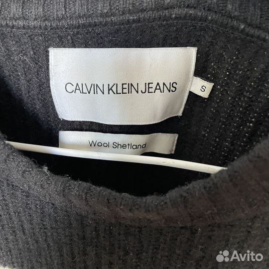 Свитер Calvin klein jeans оригинал