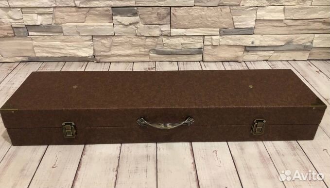 Шашлычный набор Удобный в подарок