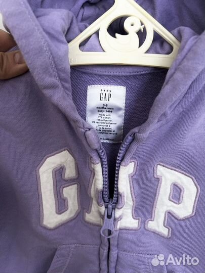 Детский комбинезон GAP 3-6m