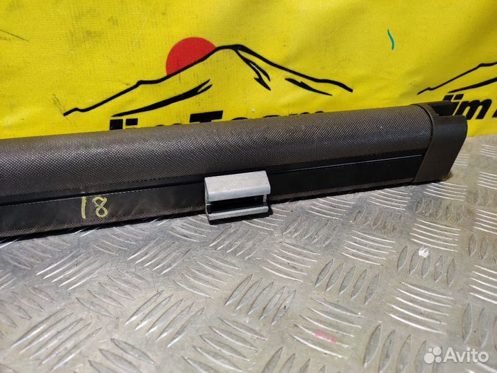 Шторка багажника Audi A6 Avant C7 4G5 cgwd 3.0