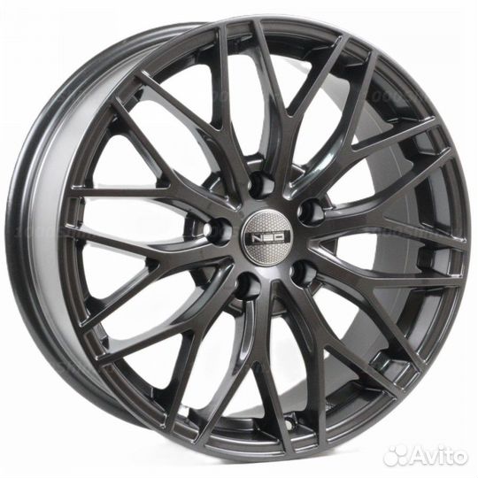 Диск 7*17 5*112 ET45 57,1 Neo 740 MB