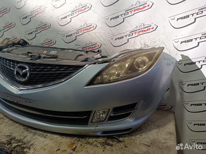 Nosecut mazda atenza mazda6 GH GH5AP GH5AS GH5AW GH5FP GH5FS GH5FW ghefp ghefs ghefw 1 модель sedan