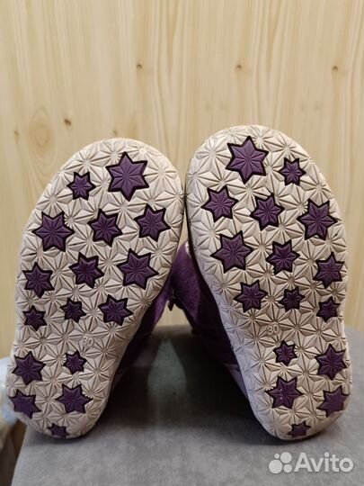 Валенки детские