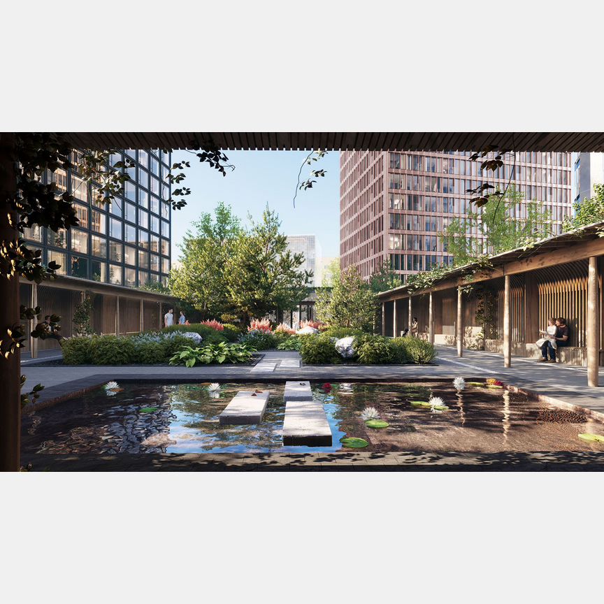 1-к. квартира, 38,3 м², 34/54 эт.