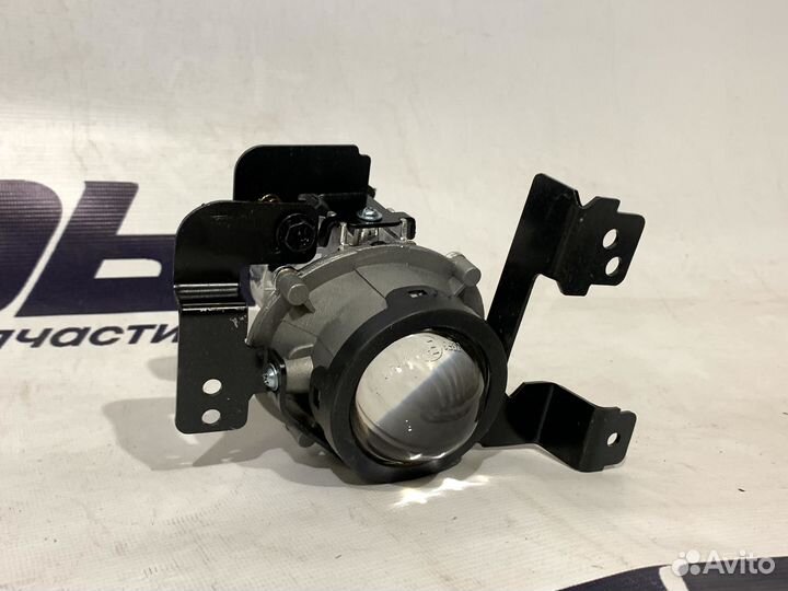 Фара птф KIA RIO(17) левая линза