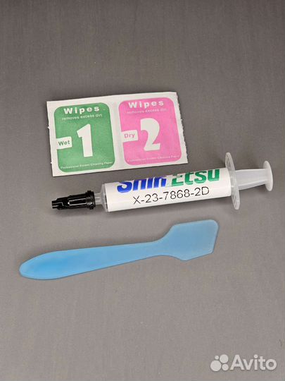 Термопаста Shin-Etsu (ShinEtsu) X23-7921-5 1гр