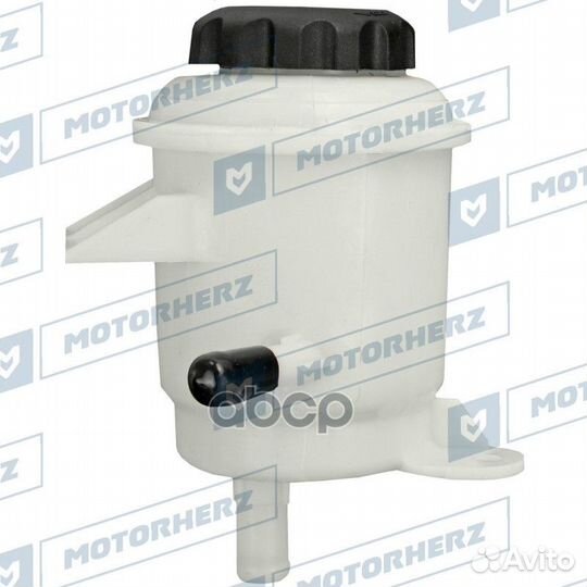 Бачок гур/эгур HPP1020EBK Motorherz