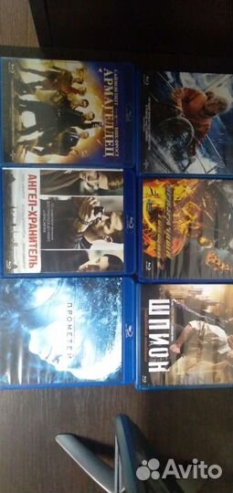Bluray фильмы