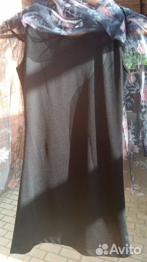 Платье для девочки нарядное р.134