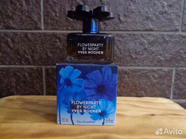 Ив роше Flowerparty by Night